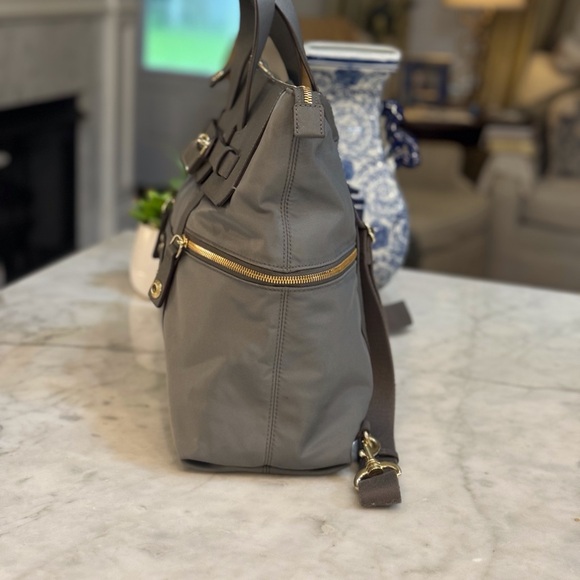 Henri Bendel Jettsetter Convertible Backpack - Picture 9 of 16